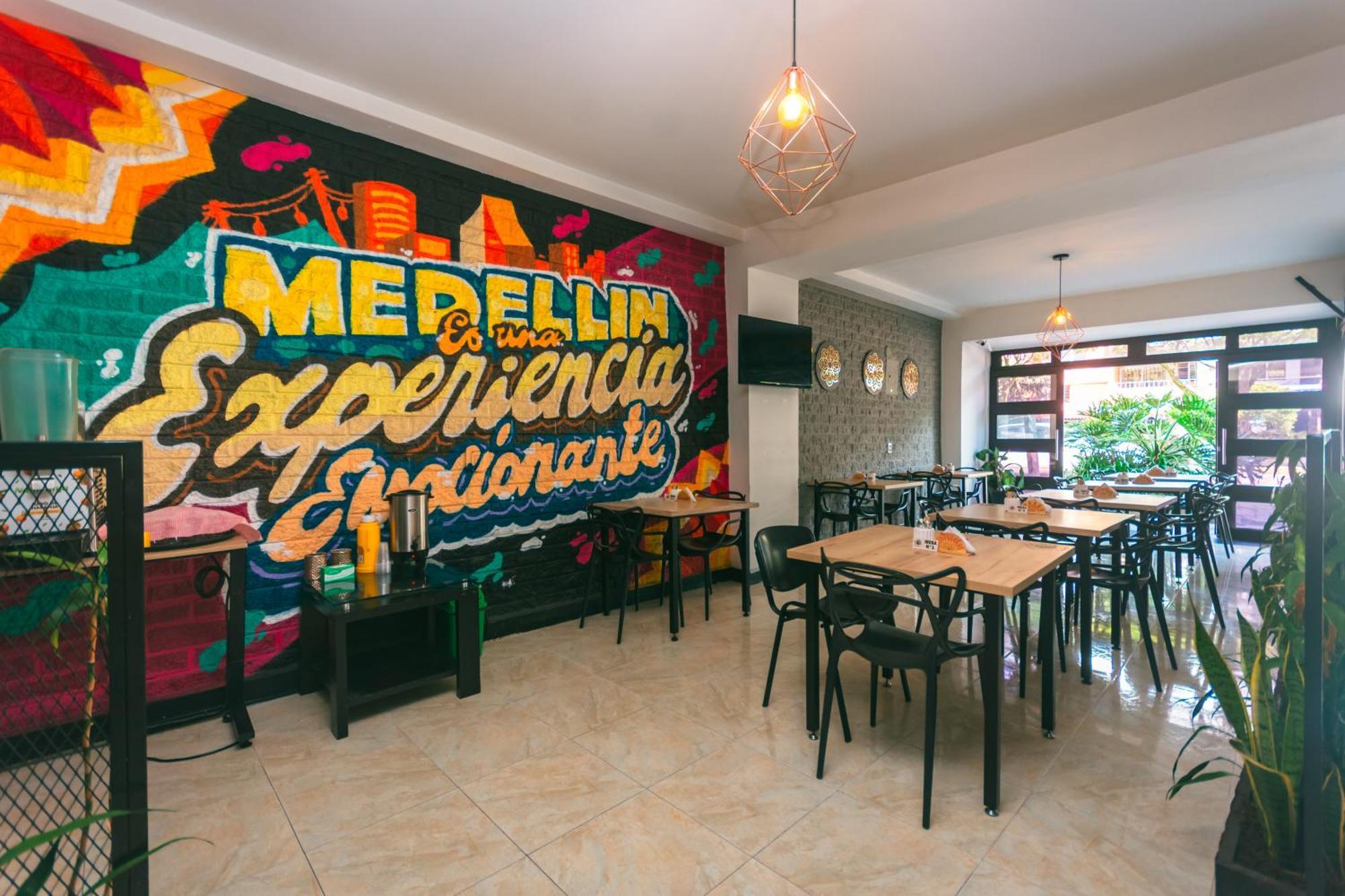 Mandala Hotel Belen Μεντεγίν Εξωτερικό φωτογραφία