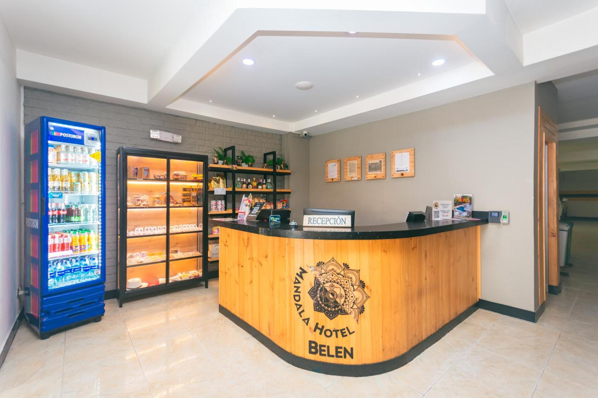 Mandala Hotel Belen Μεντεγίν Εξωτερικό φωτογραφία